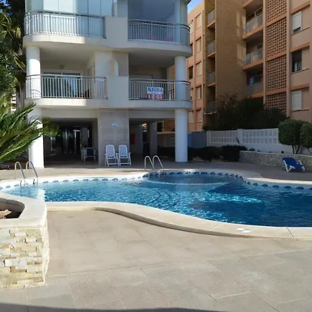 Apartment Porto Azul 3 Calpe