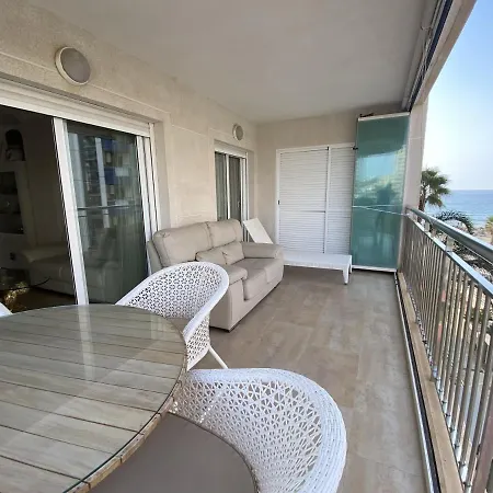 Porto Azul 3 Apartment Calpe
